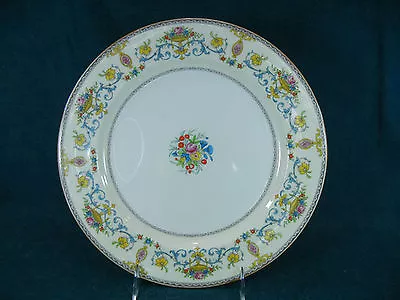 Minton Talbot B1124 Large 12 3/4  Round Serving Platter / Chop Plate / Charger • $64.95