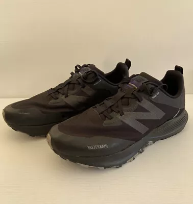 NEW BALANCE : Nitrel V4 Men's All Terrain Trail Running Shoes - Size US12 2E • $64.95