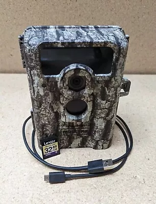 Moultrie Game Spy D-555i 8 Megapixel Digital Trail Camera 32 Gb SD Locked *Read* • $22.17