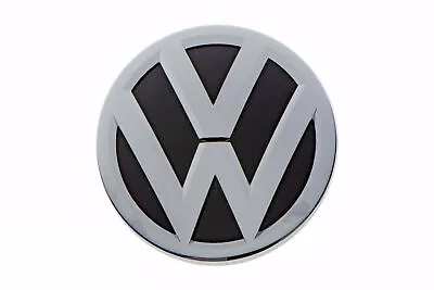 $49.99 • Buy 2012-2013 VW Volkswagen CC FRONT Radiator Grille Grill Emblem OEM 3C8853601AFXC
