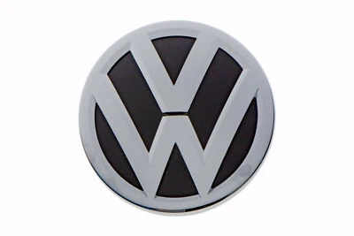 $49.99 • Buy 2012-2013 VW Volkswagen CC FRONT Radiator Grille Grill Emblem OEM 3C8853601AFXC