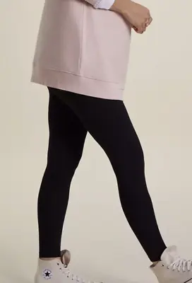 Isabella Oliver Kerrison Maternity Leggings With Lenzing Ecovero Sz 3 ( 12 UK ) • £19.95