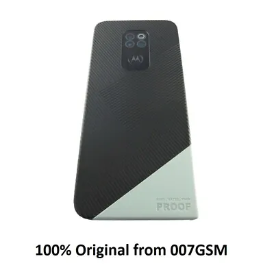 Original Back Battery Cover Motorola Defy 2021 (XT2083-9) Green • $65