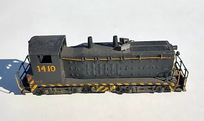 (ml) Vintage Brass Sw1500 Switcher Powered Diesel #1410 Nice!!! • $41