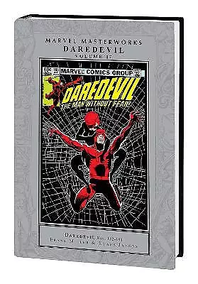 Marvel Masterworks: Daredevil Vol. 17 - 9781302949259 • £42.62