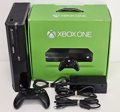 Microsoft Xbox One 500GB Console In Box + Cords  Controller - 1540 - Tested • $199.95