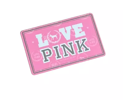 Rare! Victoria Secret Pink Collectible Card • $79.99