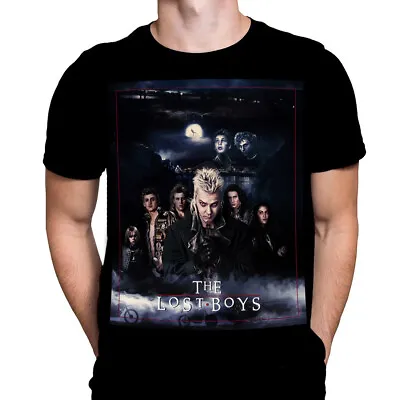 FOREVER LOST BOYS -  T-Shirt Sizes S - 5XL / Vampires / Horror / Thriller • £19.95