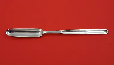 English Georgian Sterling Silver Marrow Scoop London 1808 Unreadable Marks  9  • $289