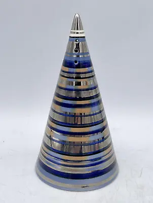 £49.95 • Buy MOORLAND Pottery PLATINUM TRIAL Conical Sugar Sifter