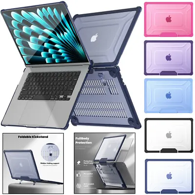 For Apple MacBook Pro Air 15 13.6 13 14 16 Inch Laptop Hard Case Cover Shell • $34.99