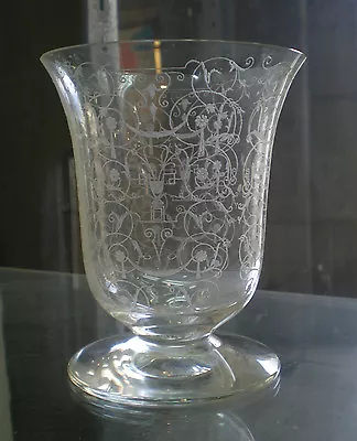 Vase Baccarat Crystal • $477.14