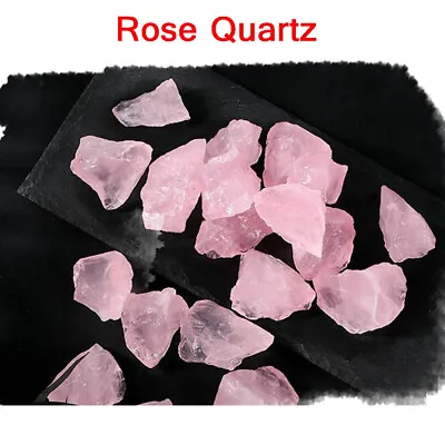 $5.59 • Buy 100g Bulk Natural Rough Raw Stone Crystals Quartz Reiki Healing Chakra Specimen