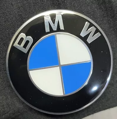 BMW 2 3 4 5 6 7 M X5 X6 X7 Z4 SERIES CENTER CAP COVER P/n 3613 6783536 224059 10 • $15.99