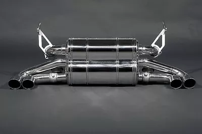 $4800 • Buy Ferrari 348 – Capristo Free Flow Exhaust System, New