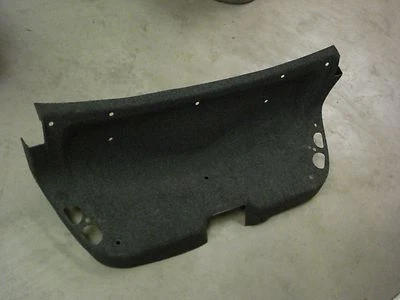 $75 • Buy 98-02 Mercedes Benz CLK 320 430 55 AMG Coupe W208 Trunk Lid Molding Trim OEM