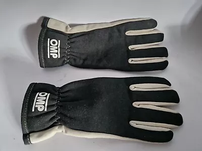 Omp Rally Race Racing Gloves • $49.80