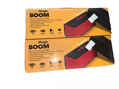 Sound Magic Boom  • $15.99