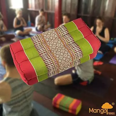 Yoga Block Meditation Cushion RedGr • $20.91
