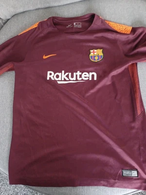 £12.50 • Buy 2017-2018 FC Barcelona Nike 3rd Third Shirt XL Youth/boys, Will Fit XS-S Men