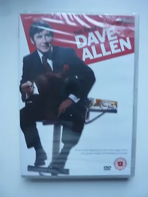Dave Allen -  The Best Of - DVD- [NEW/Sealed] • £1.95