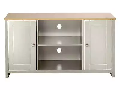 $214.80 • Buy Fero Entertainment Unit With Shelves/TV Stand/MDF
