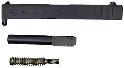 $349.71 • Buy Glock 32 Complete Slide Upper Barrel OEM New LWD Gen-4 .-357 Kit Sig