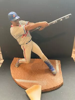 McFarlane Series 3 MLB Vladimir Guerrero Montreal Expos LOOSE • $3.99