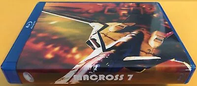 MACROSS 7 Complete TV Series! 8-disc Blu-Ray Set English Subtitled! • $114.95