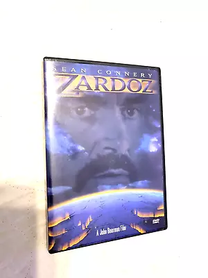 Zardoz    DVD-   Sean Connery • $13.99