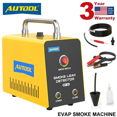 $72.99 • Buy Automotive EVAP Smoke Leak Detector Machine Pipe System Vacuum Diagnostic Tester