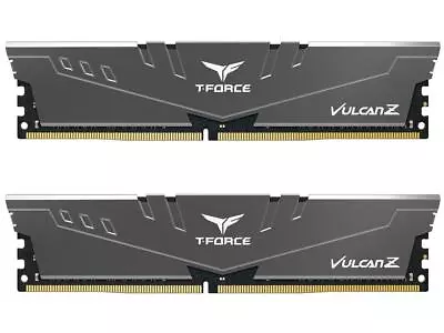 Team T-FORCE VULCAN Z 32GB (2 X 16GB) PC RAM DDR4 3200 (PC4 25600) Memory • $62.99