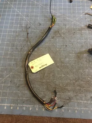 Mp9930 Mercury 65-90hp Wire Harness 3cyl 821546a3  • $12