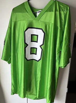 NFL Team Apparel Matt Hasselbeck #8 Seattle Seahawks Jersey XL Green Worn Once • $14.99