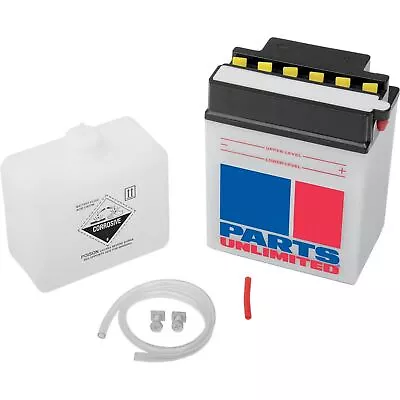 Moose Racing Battery - YB14L-A2 2113-0184 • $92.21