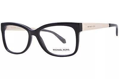 Michael Kors Paloma III MK4064 3005 Eyeglasses Women's Black Full Rim 55mm • $69.95