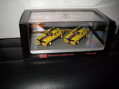 £84.48 • Buy 1/64 Ace Mad Max Movie Cars Xa & Xb Sedan Pursuit Mfp Interceptors Twin Set 