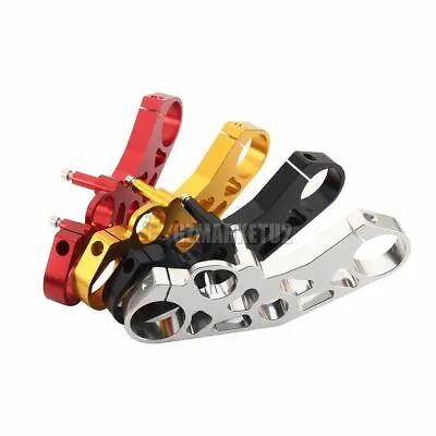 Top Fork Clamp Upper Triple Tree For Suzuki GSXR1000 2009-2018 12 13 14 15 16 17 • $68.59