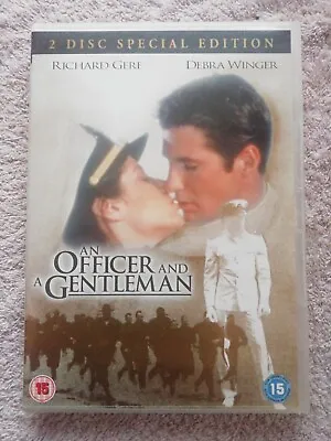 £2.99 • Buy An Officer And A Gentleman. Special Edition 2 Disc Dvd. Excellent Condition. 