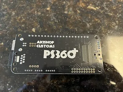 $79.99 • Buy Akishop-Customs PS360+ Multi-Console Control Board PS3 XBOX 360 DREAMCAST