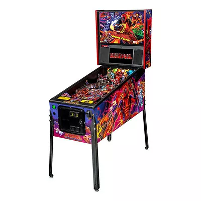 Stern Deadpool Pro Pinball Machine • $6999