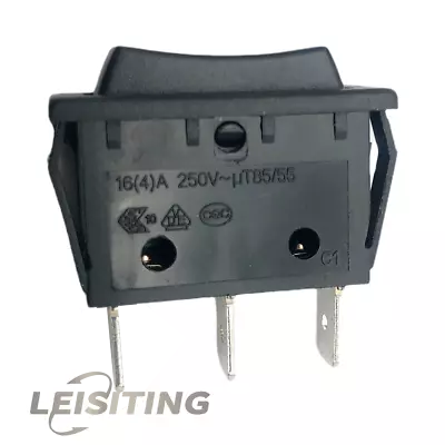 USA Canal 20A-16A RH Series Rocker Switch On-Off-On 3 Position FREE SHIP • $8