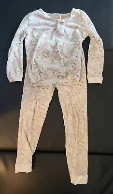 $12 • Buy Vaenait Baby Floral Rose Pattern 2 Piece Pajama 4T-5T