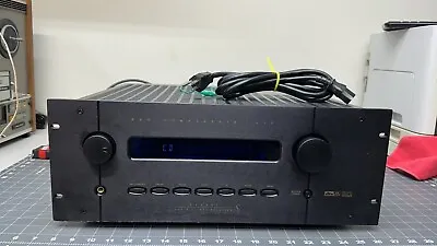 B&K COMPONENTS AVR507 S2 AUDIO VIDEO MONSTER 7 Ch RECEIVER SEE PICS WORKS GREAT • $534