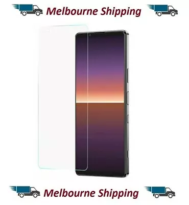 $9.95 • Buy 🌳Tempered Glass Screen Protector SONY XPERIA 1 1 Ii 1 Iii  1 1v  5/ii 5 Iii 5iv