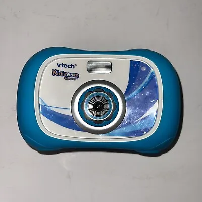 Vtech Kidizoom Blue Good Used Condition Untested Read!! E1 • $9