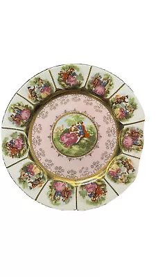 German Vienna Style Plate • $1