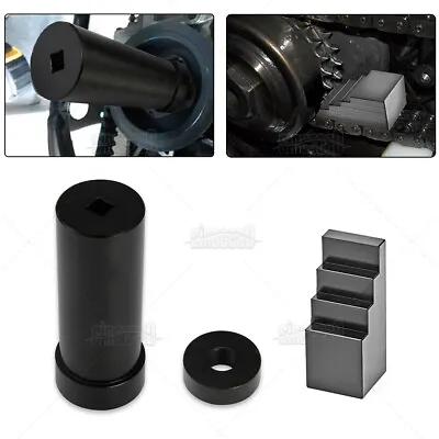 1 7/8  Main Shaft Sprocket Pulley Socket Tool & Primary Drive Locking For Harley • $49.99