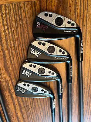 PXG 0311XP Gen6 Black Label Elite 5X Forged/Milled 5 -W 2 Sugar Daddy II Wedges • $750