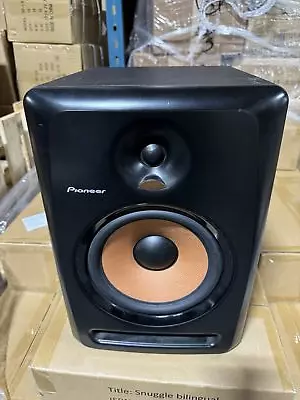 Pioneer DJ Bulit8 8 Inch Powered Studio Monitor - Used • $119